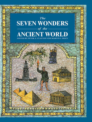 cover image of Seven Wonders Ancient World